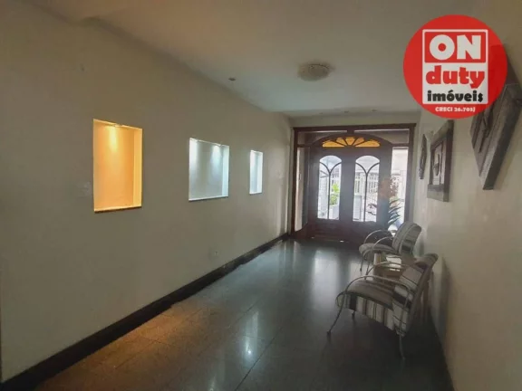 Imagem OPORTUNIDADE UNICA Apartamento com 1 dormitório à venda, 65 m² por R$ 370.000 - Marapé - Santos/SP