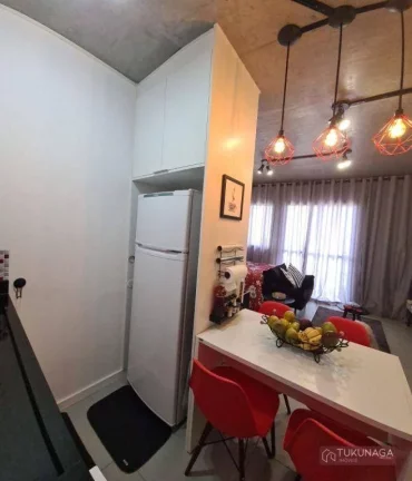 Imagem Apartamento à venda, 36 m² por R$ 600.000,00 - Santana - São Paulo/SP