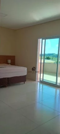 Imagem Casa com 5 suítes à venda, 496 m² por R$ 1.600.000 - Condomínio Village da Serra - Araçoiaba da Serra/SP