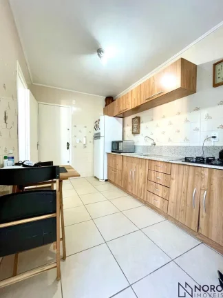 Imagem Apartamento 3 dormitórios, suíte, semimobiliado no Centro de Santa Maria