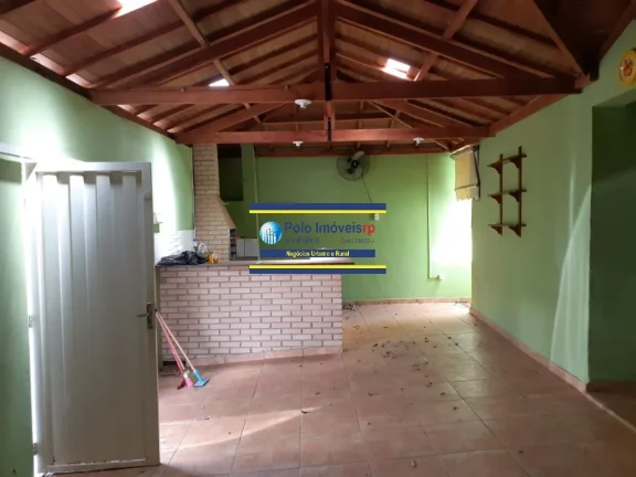 Imagem Casa vende São Simão - SP R$ 270.000, 3 quartos sendo 1 suíte, 2 vagas de garagem - Centro