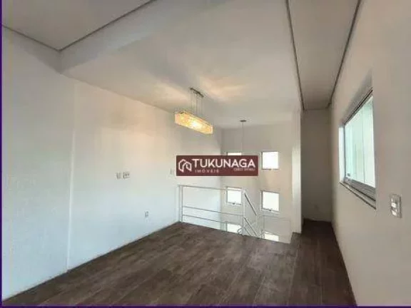 Imagem Cobertura com 3 quartos à venda, 89 m² por R$ 1.064.000 - Santana - São Paulo/SP