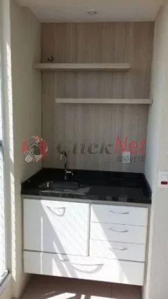 Imagem Apartamento em Condomínio Clube para Locação no bairro Barcelona em São Caetano