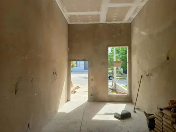 Imagem Casa em Condomínio à Venda em Sorocaba-SP no Jardim Residencial Villagio Ipanema I: 2 Quartos, 1 Suíte, 2 Salas, 2 Vagas, 135m².