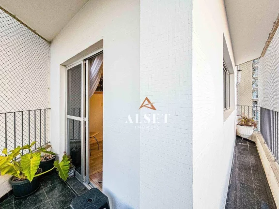 Imagem Apartamento com 4 dormitórios no Anália Franco
