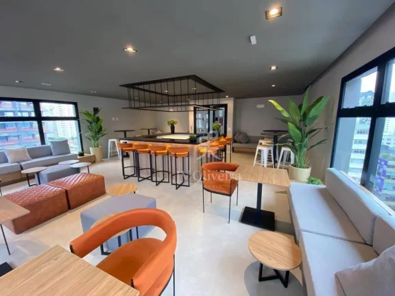 Imagem Studio com 1 dormitório para alugar, 29 m² por R$ 4.262,09/mês - Pinheiros - São Paulo/SP