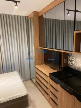 Imagem Apartamento 1 dorm. MOBILIADO na Oscar Freire
