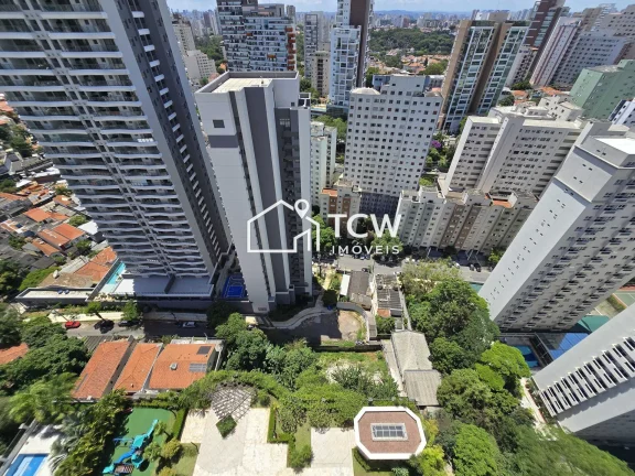 Imagem Apartamento 3 suítes no Paraíso