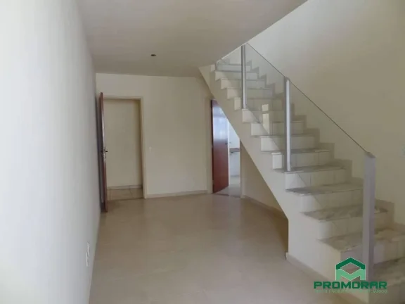 Imagem Cobertura à venda, 3 quartos, suíte, 2 vagas, Santa Tereza, Belo Horizonte
