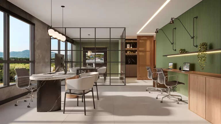 Imagem Sala Comercial à Venda, 91 m² em Jardim Dourado - Porto Belo