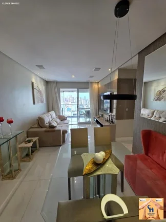 Imagem Apartamento para Venda em Salvador, Itaigara, 2 dormitórios, 2 suítes, 3 banheiros, 2 vagas