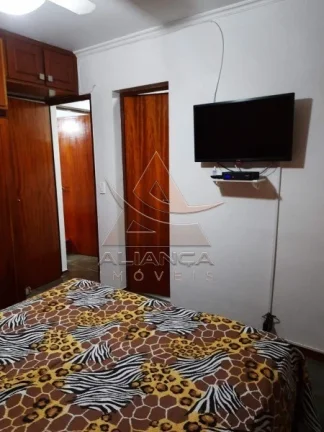 Imagem Apartamento - Ribeirão Preto - Jardim Anhanguera