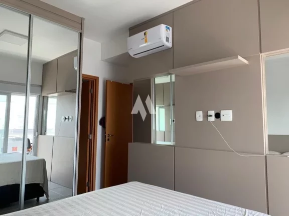 Imagem Apartamento vista mar á venda em Santos - 2 dormitórios , 73 m² - Gonzaga - Santos/SP