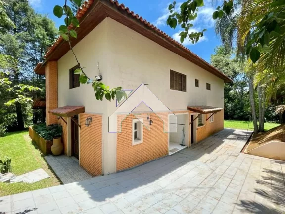 Imagem Casa de Condomínio em Jardim Santa Paula - Cotia