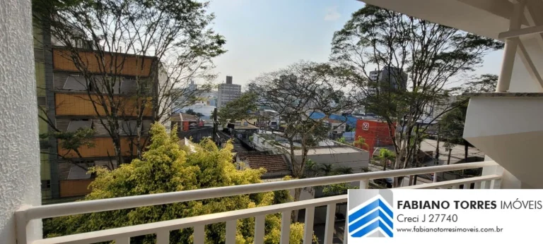 Imagem Apartamento Cobertura Duplex no Centro de São Bernardo do Campo/SP