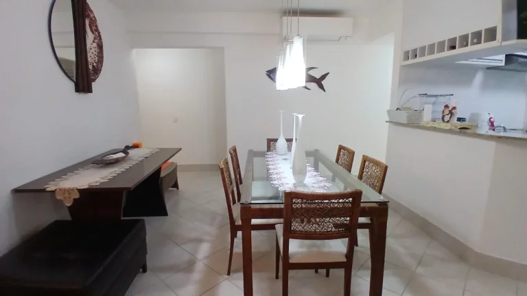 Imagem Oportunidade única: Apartamento de luxo à venda na Riviera de São Lourenço Módulo 07! 4 quartos, 3 suítes, 2 salas, 2 vagas, 161m².