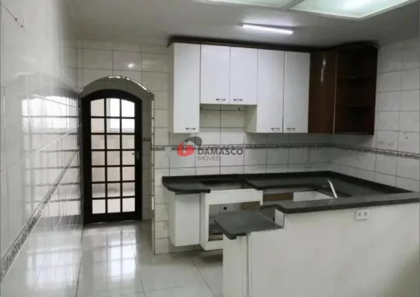 Imagem Sobrado com 3 quartos, Vila Aquilino - Santo André