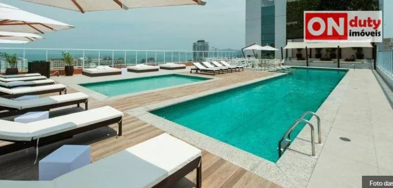 Imagem Apartamento para alugar - Gonzaga - Santos/SP