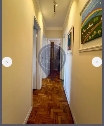Imagem Apartamento à venda em Higienópolis, Piracicaba-SP: 3 quartos, 2 salas, 2 banheiros e 83m² de área!