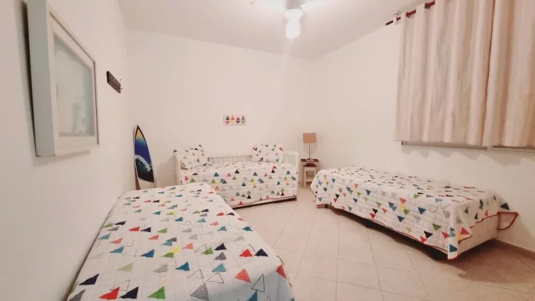 Imagem Apartamento com 3 dormitórios à venda, 200 m² - Pitangueiras - Guarujá/SP