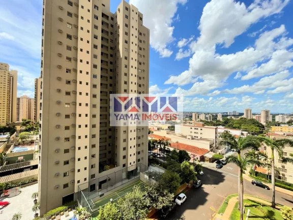 Imagem Edifício Monet - Apartamento Alto Padrão em Jardim Irajá, Ribeirão Preto/SP