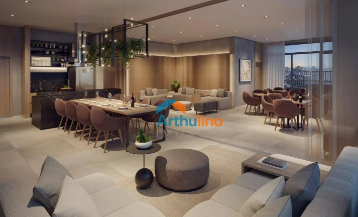 Imagem Apartamento 65M² com 2 dormitórios, 1 suíte à venda, a partir de R$ 513.151,14 - Vila Matilde - São Paulo/SP