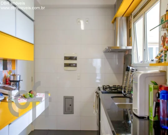 Imagem APARTAMENTO RESIDENCIAL em Sao Paulo - SP, Alto de Pinheiros