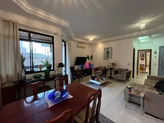 Imagem Apartamento com 3 dormitórios à venda, 150 m² por R$ 1.195.000,00 - Gonzaga - Santos/SP