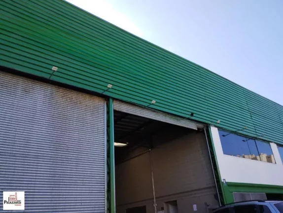 Imagem Galpão Empresarial Taboão da Serra - SP - Jardim Triângulo