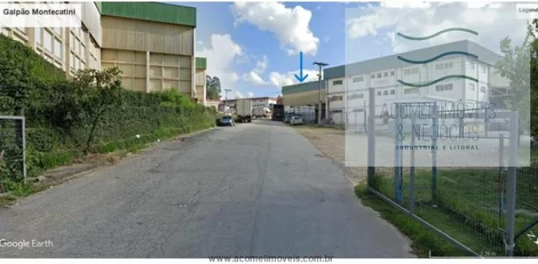 Imagem Galpões para locação em Barueri no bairro Jardim Belval