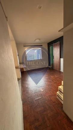 Imagem Imperdível! Apartamento à venda em São Paulo-SP, na Consolação, com 1 quarto, 1 sala, 1 banheiro e 27,00 m² de área.