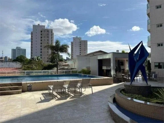 Imagem Apartamento a venda no Luciano Cavalcante