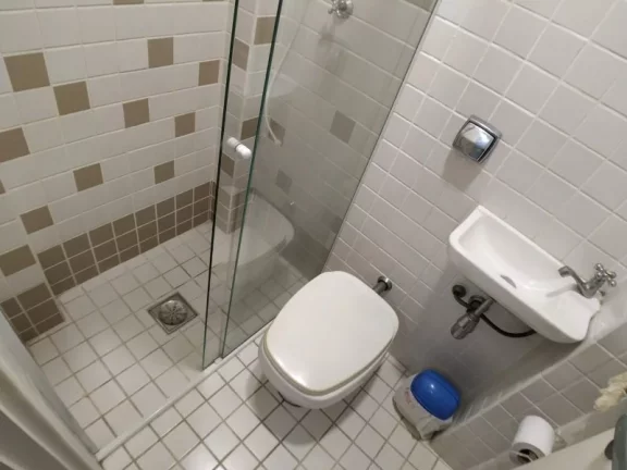 Imagem APARTAMENTO À VENDA, 90 M² POR R$ 480.000,00 - VILA MATIAS - SANTOS/SP