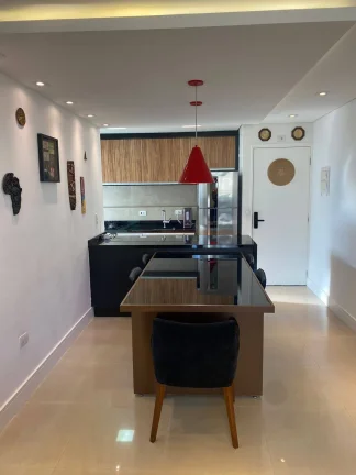 Imagem Apartamento com todos planejados 65m² 2 Dormitorios e 2 Vagas de Garagens