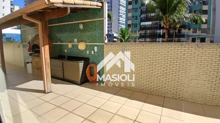 Imagem Apartamento à venda, 100 m² por R$ 1.000.000,00 - Praia da Costa - Vila Velha/ES