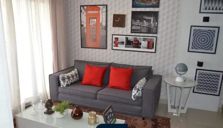 Imagem Apartamento 3 dormitórios para Venda, MONTE CASTELO, 3 dormitórios, 1 suíte, 2 banheiros, 2 vagas