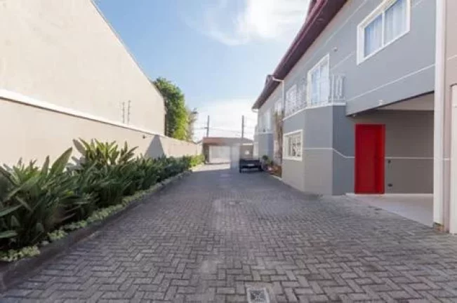Imagem Apartamento para Venda em Curitiba, Santa Felicidade, 3 dormitórios, 1 suíte, 3 banheiros, 2 vagas