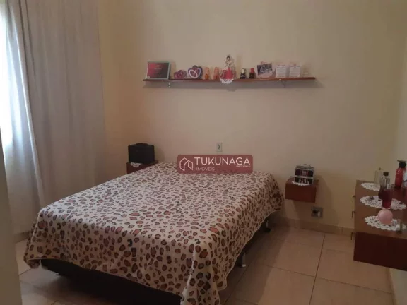 Imagem Casa com 3 quartos à venda, 330 m² por R$ 560.000 - Cidade Aracilia - Guarulhos/SP