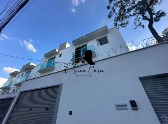 Imagem Casa à Venda 3 Quartos Bairro Cabral Contagem MG
