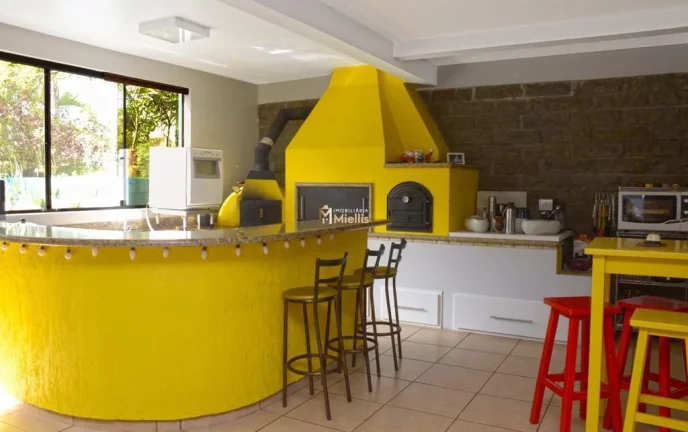 Imagem Casa em Condomínio com 3 Dormitorio(s) localizado(a) no bairro Elsa em Viamão / Rio Grande do Sul Ref.:57580255