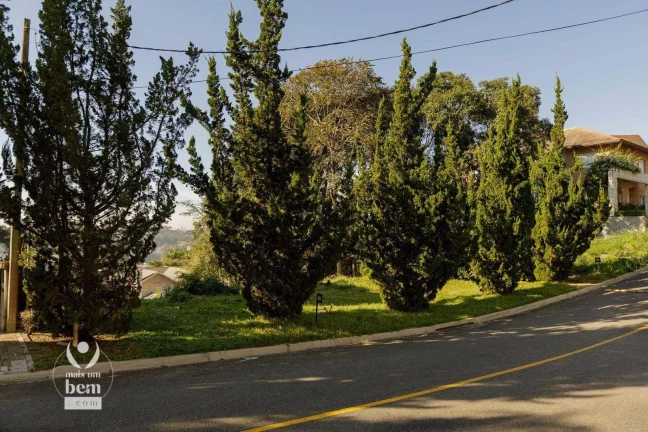 Imagem More junto á natureza! Terreno de 777 m² em condomínio a poucos passos do Parque Tingui, à venda por R$ 2.190.000 - São João - Curitiba/PR
