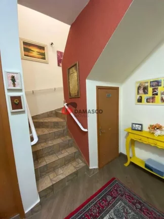 Imagem Sobrado à venda 3 Quartos, 3 Vagas, 140M², Vila Alpina, São Paulo - SP