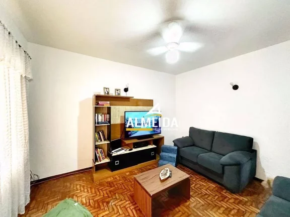 Imagem Casa com 2 dormitórios à venda, 142 m² por R$ 450.000,00 - Vila Paulista - Rio Claro/SP