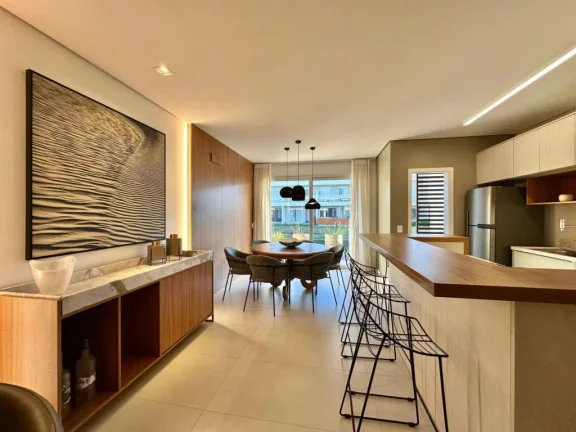 Imagem Casa em Condominio 3 Dormitórios - Bairro Zona Nova