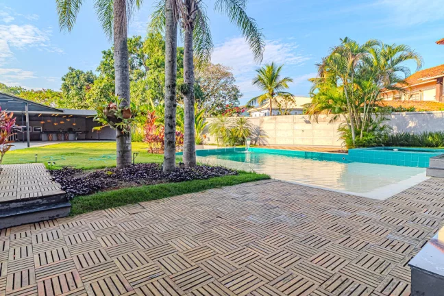 Imagem CASA de ALTO PADRÃO impecavelmente finalizada com 5 SUÍTES - MANSÕES - BARRA - Rio de Janeiro, RJ