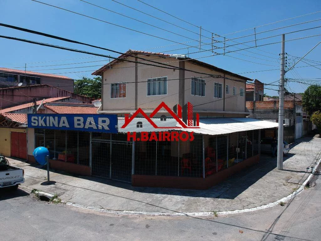 Imagem Ponto Comercial de esquina à Venda próximo a Linha Verde
