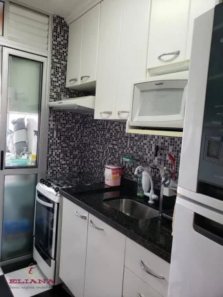 Imagem Apartamento com 2 quartos, 50m², à venda em São Paulo, Vila Cruz das Almas