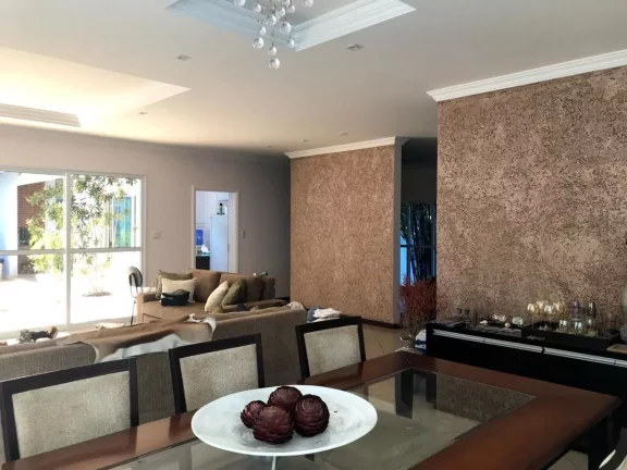 Imagem Sobrado com 4 dormitórios, 327 m² - venda por R$ 2.230.000,00 ou aluguel por R$ 9.966,67/mês - Jardim Altos de Santana II - Jacareí/SP