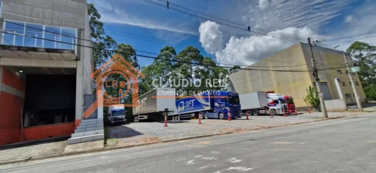 Imagem Terreno com 1180m² à venda - Em frente a Rodovia, Km 43 - Vargem Grande Paulista