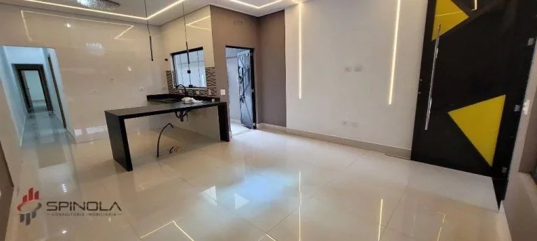 Imagem Casa com 3 dormitórios à venda, 115 m² por R$ 830.000,00 - Vila Caiçara - Praia Grande/SP